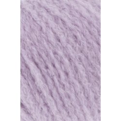 Lang Yarns - Cashmere Light fv. 145 Lavendel