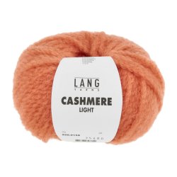 Lang Yarns - Cashmere Light fv. 159 Grskar