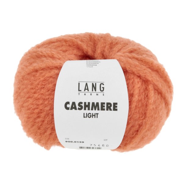 Lang Yarns - Cashmere Light fv. 159 Grskar