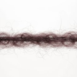 Lang Yarns - Cashmere Light fv. 161 Brunr�d