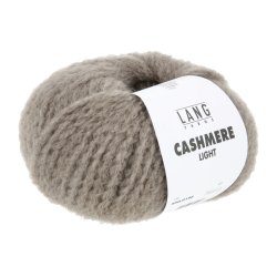 Lang Yarns - Cashmere Light fv. 196 Sten