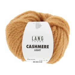 Lang Yarns - Cashmere Light fv. 259 Mandarin