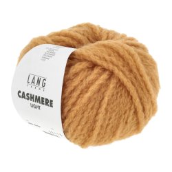 Lang Yarns - Cashmere Light fv. 259 Mandarin
