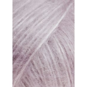 Lang Yarns - Mohair Trend Fv. 09 Lys Lilla
