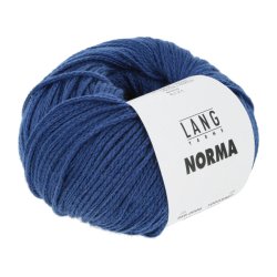 Lang Yarns - Norma Fv. 06 Royal Bl