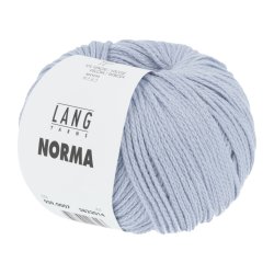 Lang Yarns - Norma Fv. 07 Lys Bl
