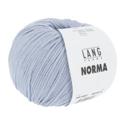 Lang Yarns - Norma Fv. 07 Lys Bl