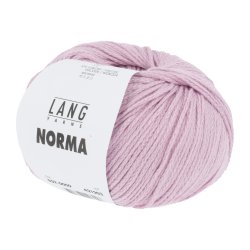 Lang Yarns - Norma Fv. 09 Rose