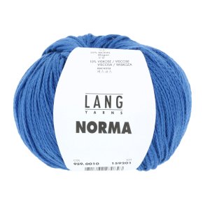 Lang Yarns - Norma Fv. 10 Bl
