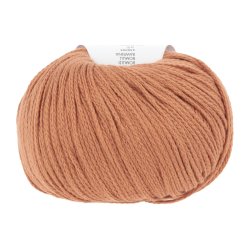 Lang Yarns - Norma Fv. 15 Brun Orange