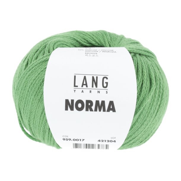 Lang Yarns - Norma Fv. 17 Grn