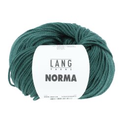 Lang Yarns - Norma Fv. 18 Mrk Grn