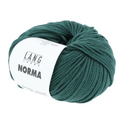 Lang Yarns - Norma Fv. 18 Mrk Grn