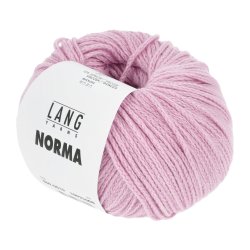 Lang Yarns - Norma Fv. 19 Flamingo