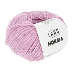 Lang Yarns - Norma Fv. 19 Flamingo