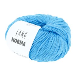 Lang Yarns - Norma Fv. 21 Lys Bl