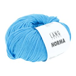 Lang Yarns - Norma Fv. 21 Lys Bl