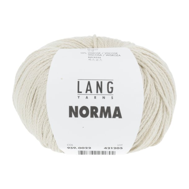 Lang Yarns - Norma Fv. 22 Sand