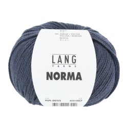 Lang Yarns - Norma Fv. 25 Marine