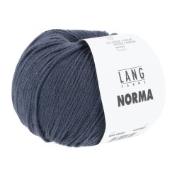 Lang Yarns - Norma Fv. 25 Marine