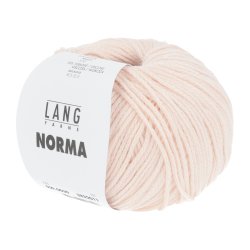 Lang Yarns - Norma Fv. 30 Lys Salmon