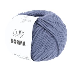 Lang Yarns - Norma Fv. 34 Mrk Jeans