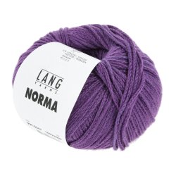 Lang Yarns - Norma Fv. 47 Lilla
