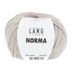 Lang Yarns - Norma Fv. 48 Dusky Pink