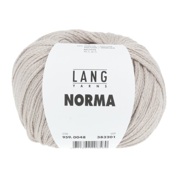 Lang Yarns - Norma Fv. 48 Dusky Pink