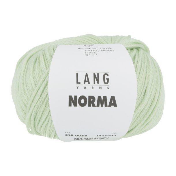 Lang Yarns - Norma Fv. 58 Mint