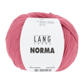 Lang Yarns - Norma Fv. 60 Rd