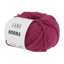 Lang Yarns - Norma Fv. 66 Fuchsia