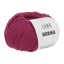 Lang Yarns - Norma Fv. 66 Fuchsia