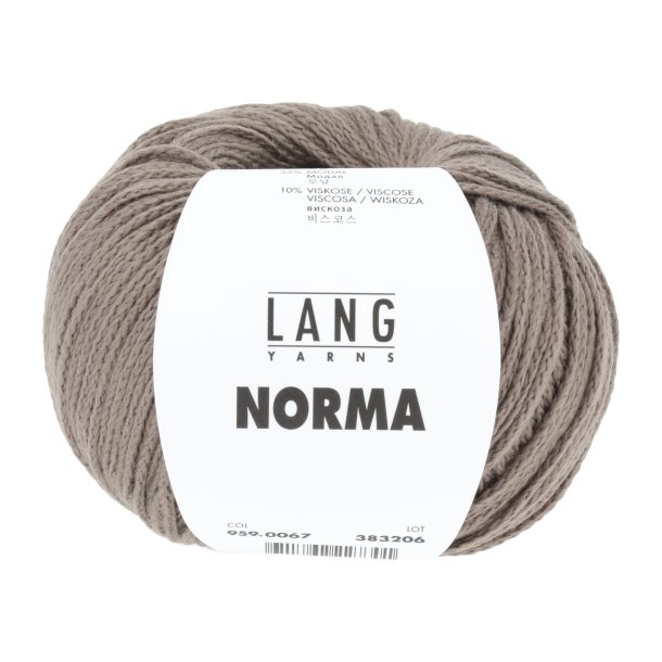 Lang Yarns - Norma Fv. 67 Wood