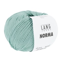 Lang Yarns - Norma Fv. 72 Aqua