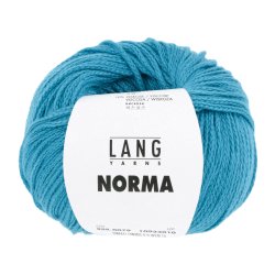 Lang Yarns - Norma Fv. 79 Turkis