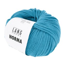 Lang Yarns - Norma Fv. 79 Turkis