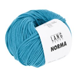 Lang Yarns - Norma Fv. 79 Turkis
