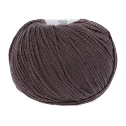 Lang Yarns - Norma Fv. 80 Aubergine
