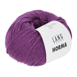 Lang Yarns - Norma Fv. 85 Pink
