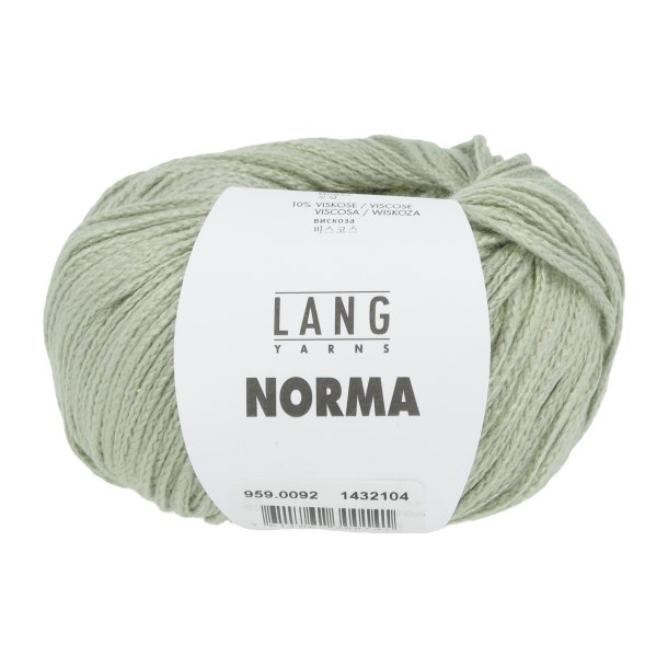 Lang Yarns - Norma Fv. 92 Salvie