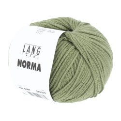 Lang Yarns - Norma Fv. 97 Oliven