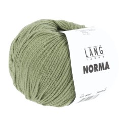 Lang Yarns - Norma Fv. 97 Oliven