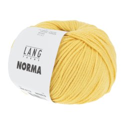 Lang Yarns - Norma Fv.113 Gylden Gul