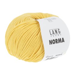 Lang Yarns - Norma Fv.113 Gylden Gul