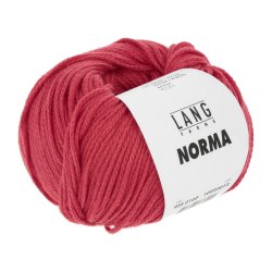 Lang Yarns - Norma Fv. 160 Varm Rd