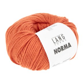 Lang Yarns - Norma Fv. 161 Tomato
