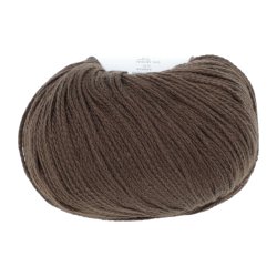 Lang Yarns - Norma Fv. 168 Mrk brun