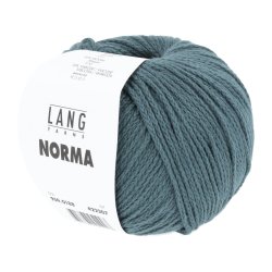 Lang Yarns - Norma Fv. 188 Mrk Petrol