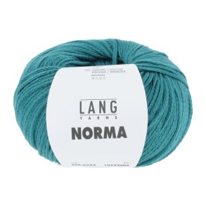 Lang Yarns - Norma Fv. 288 Petrol